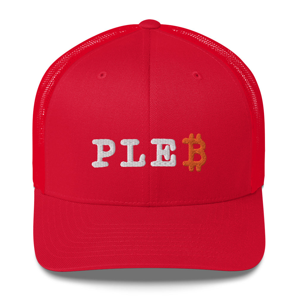 Pleb Trucker Cap