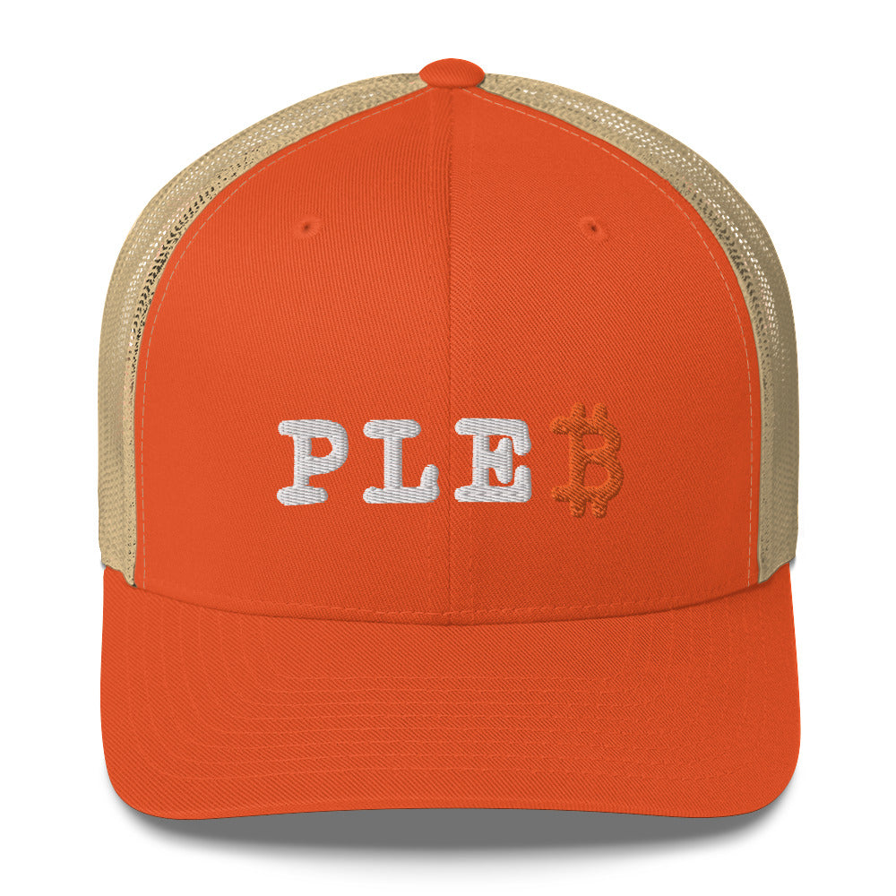 Pleb Trucker Cap