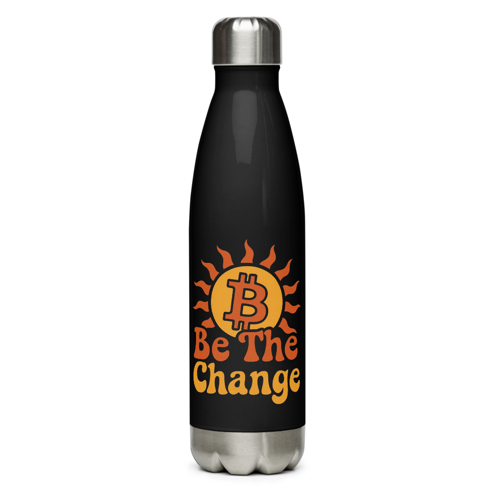 Be The Change