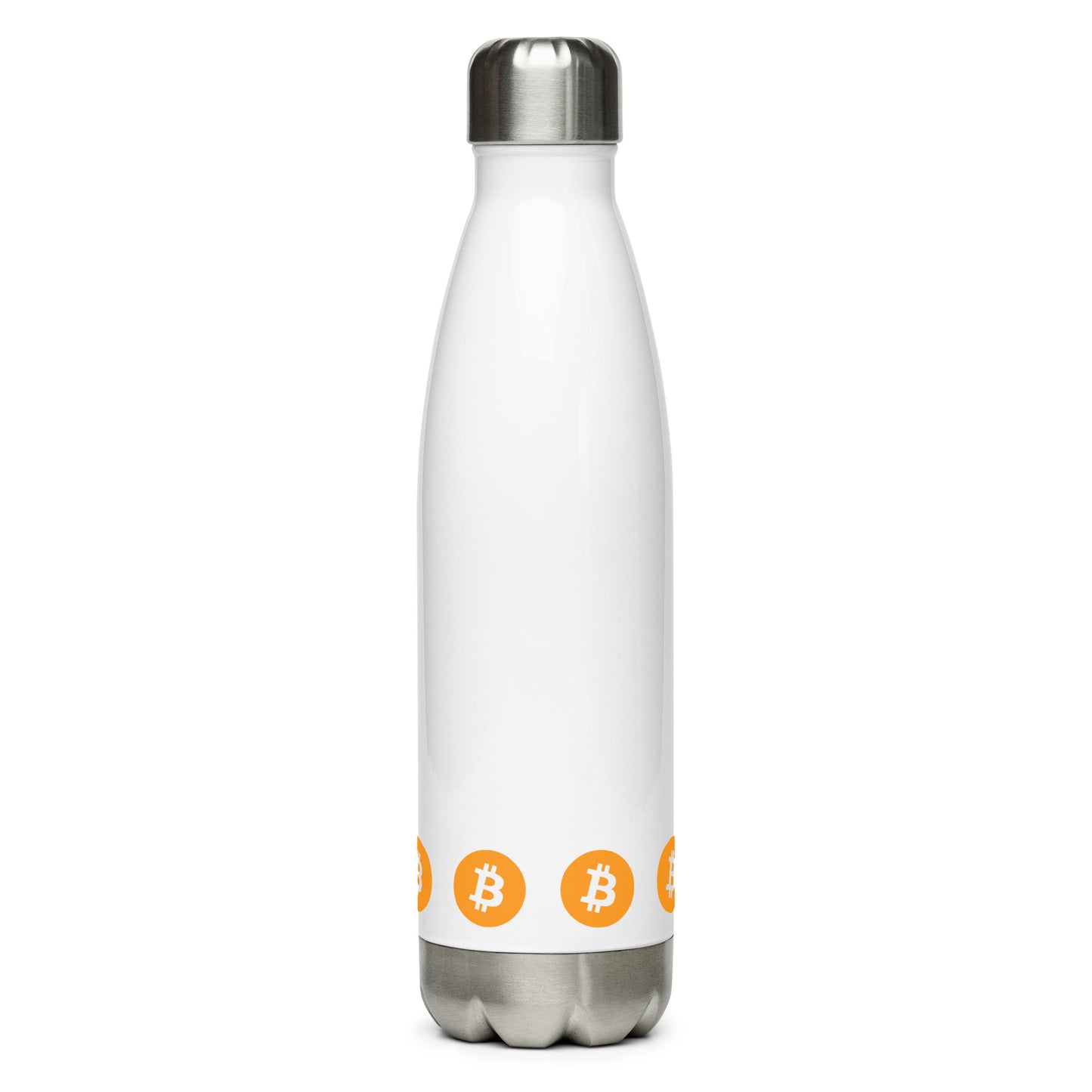The White Rabbit Bitcoin Water Bottle