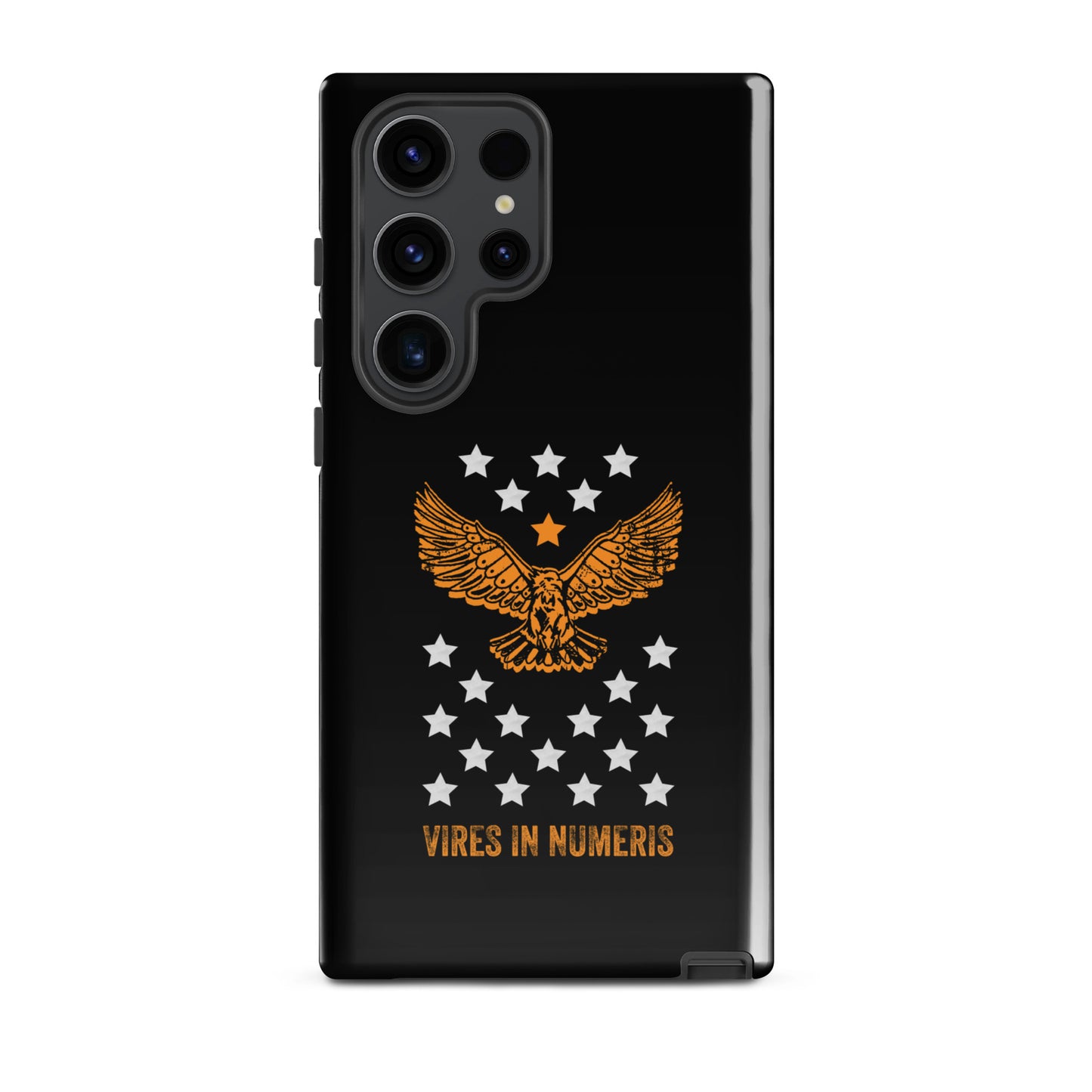 Vires in Numeris - Tough case for Samsung®