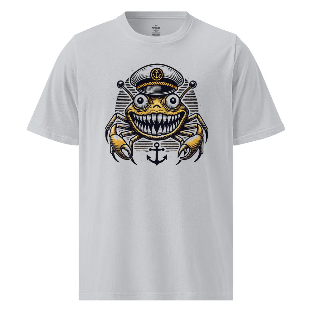 Captain Crab - Bare Trust Charters - front view