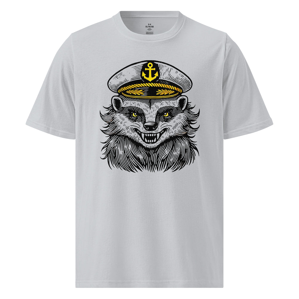 Captain Badger - Bare Trust Charters - front view