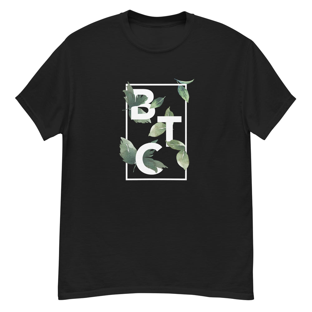 Natural BTC Men's Tee - front view
