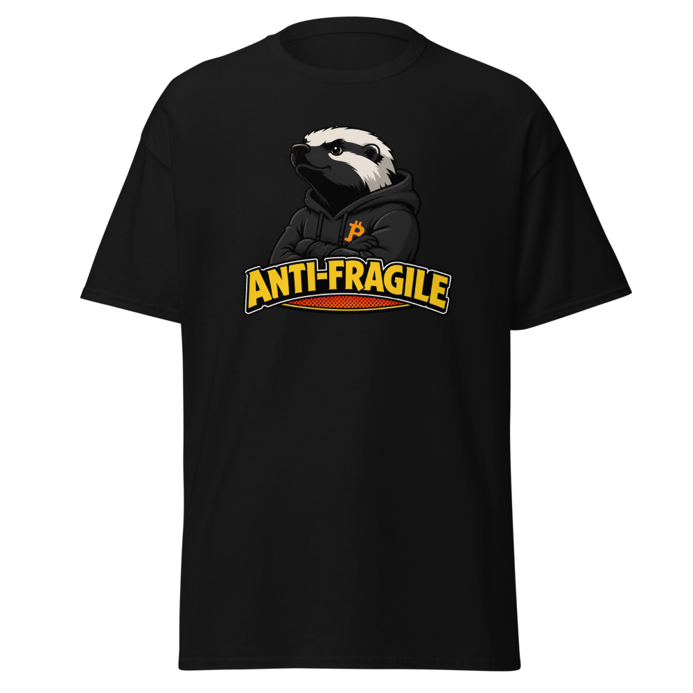 Antifragile