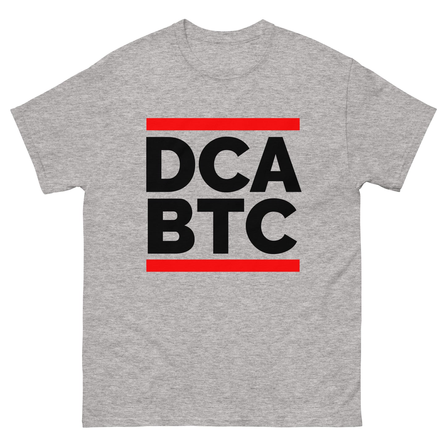 DCA BTC Men's Tee
