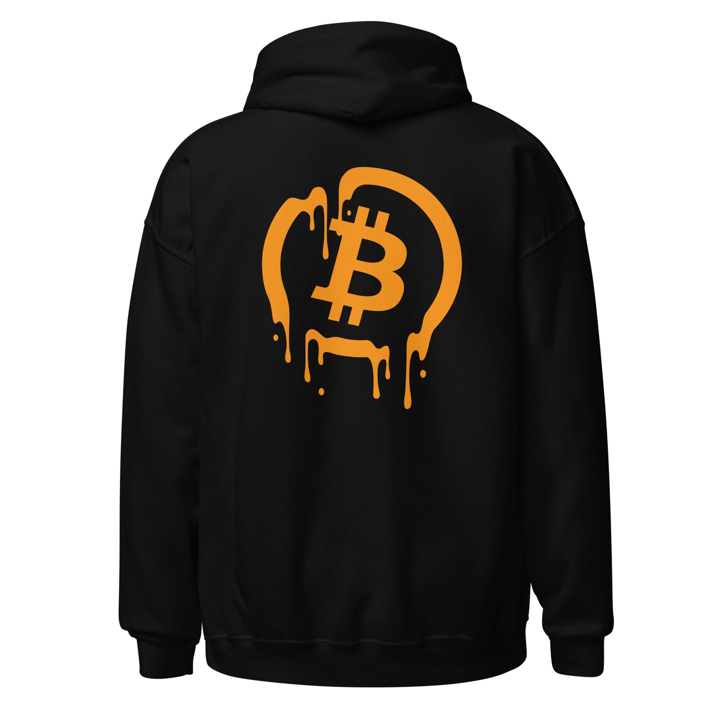 Graffiti Bitcoin Hoodie