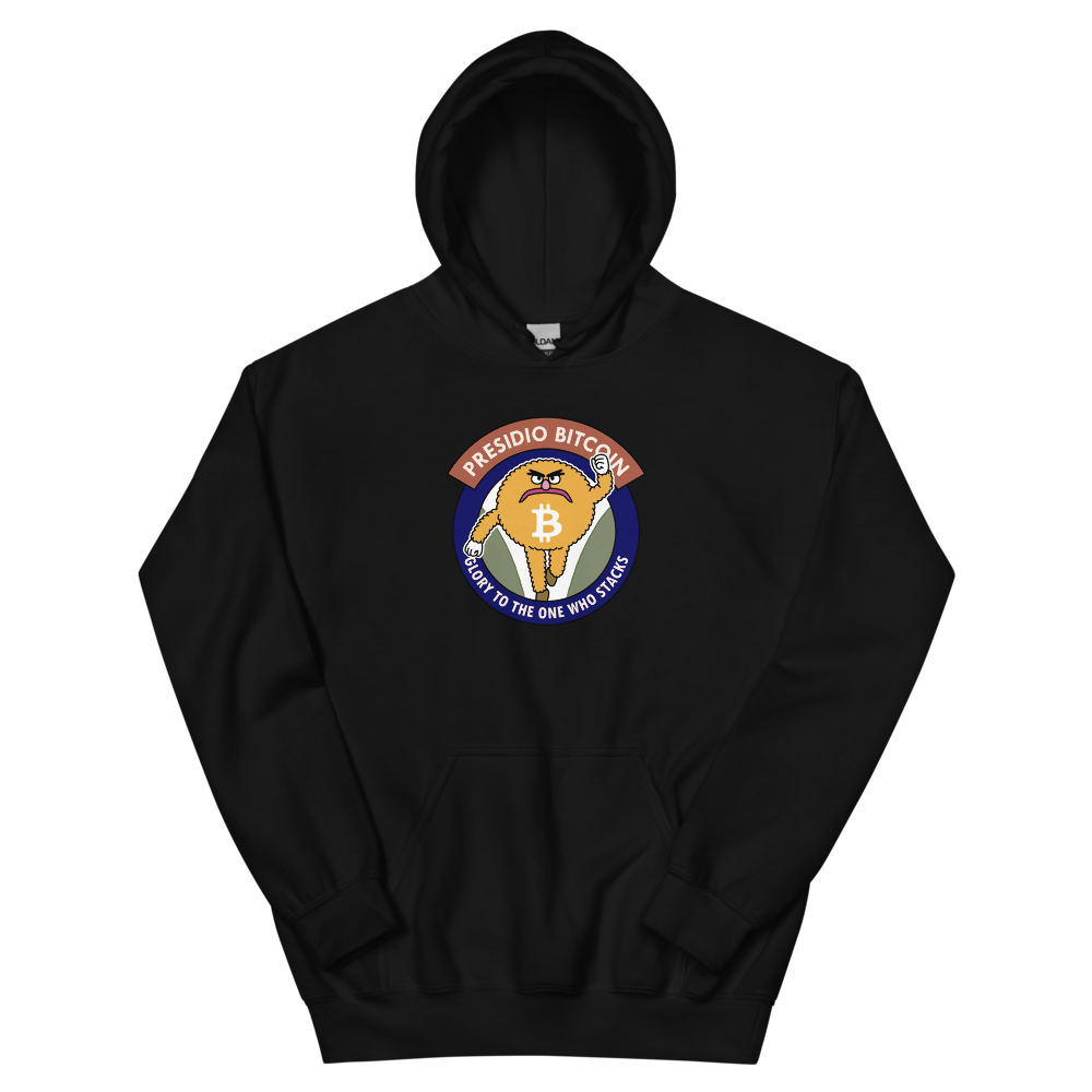 Here Comes Presidio Glory Bitcoin