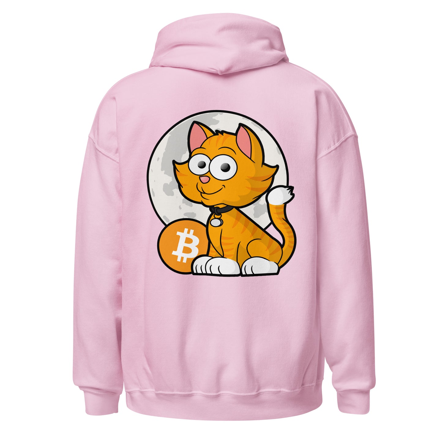 Mooncat Hoodie