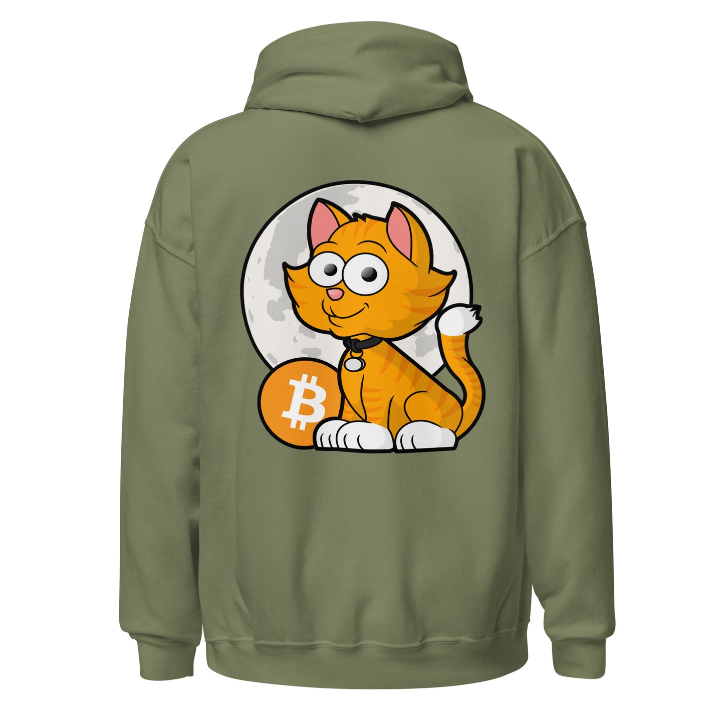 Mooncat Hoodie