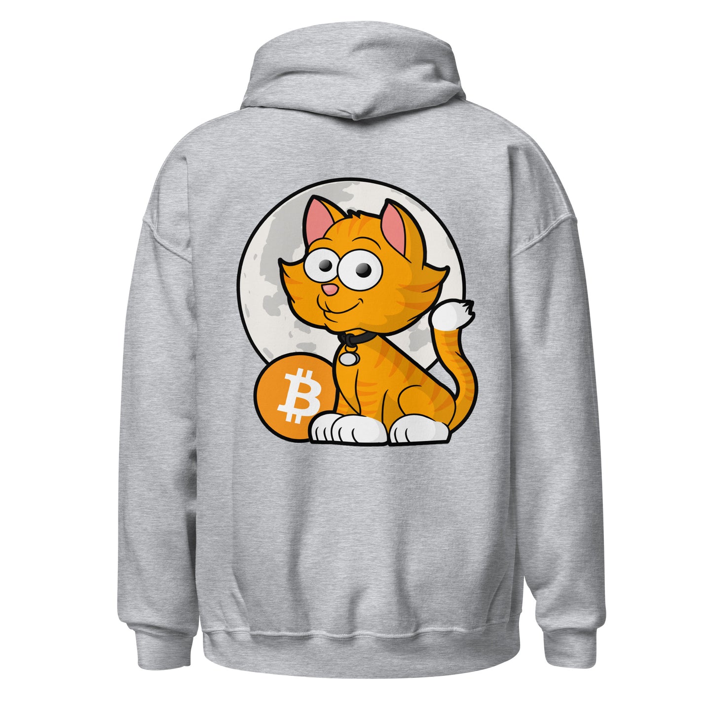 Mooncat Hoodie