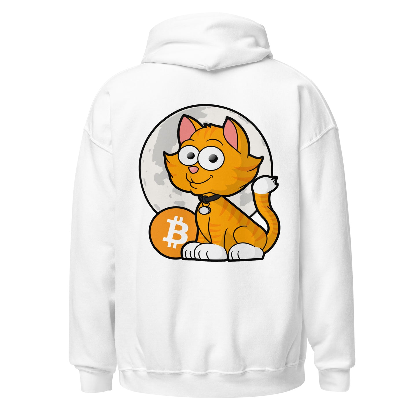 Mooncat Hoodie
