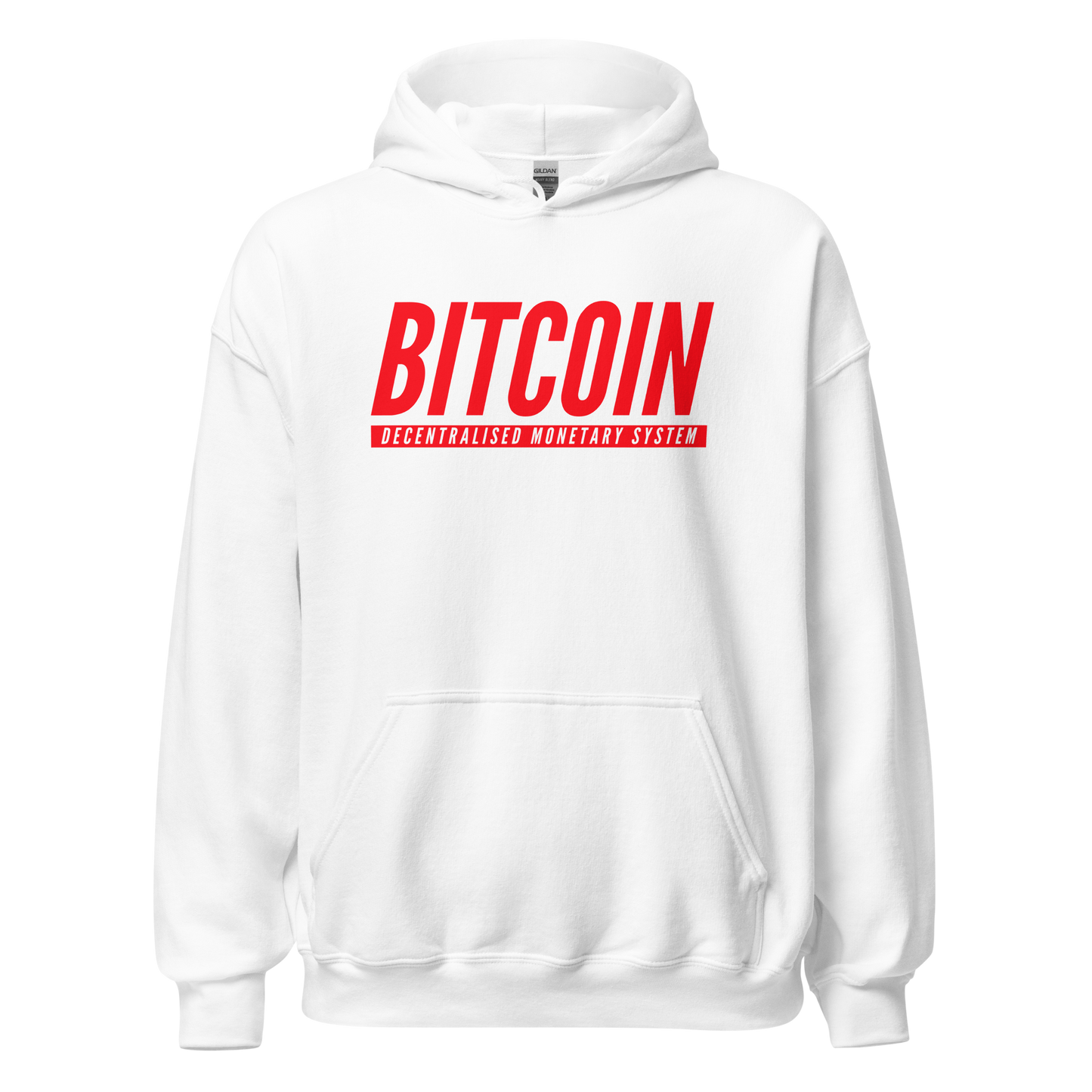 Bitcoin DMS Hoodie