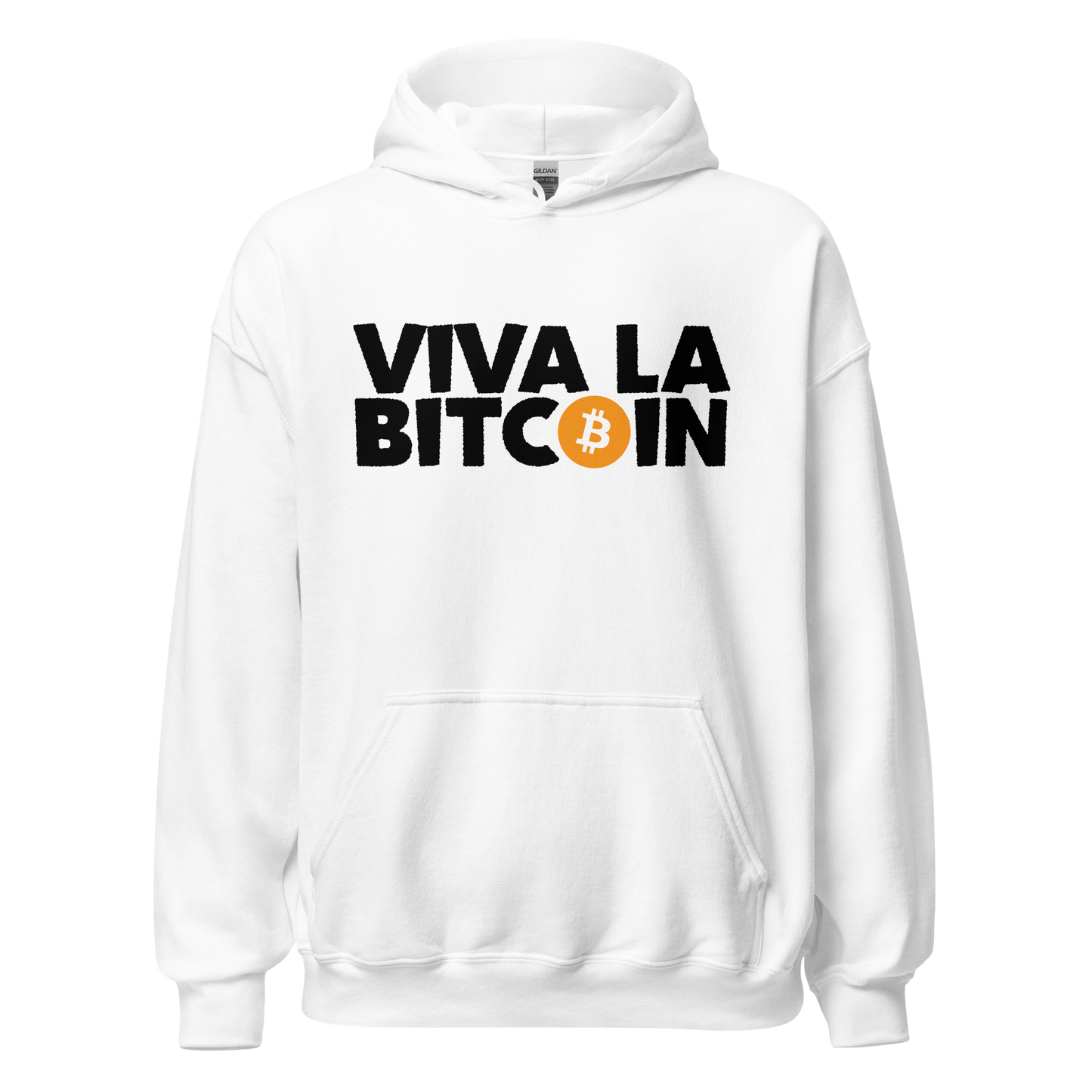 Viva La Bitcoin Hoodie