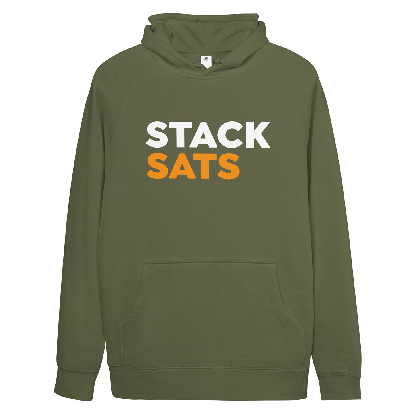 Stack Sats Hoodie