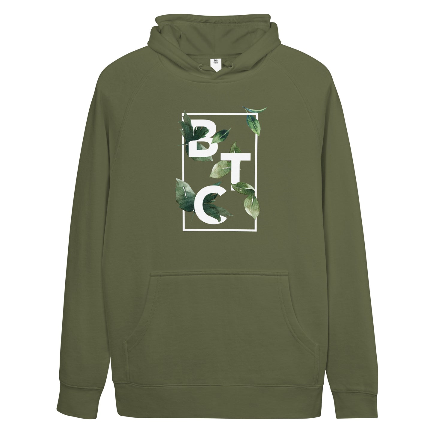 Natural BTC Hoodie