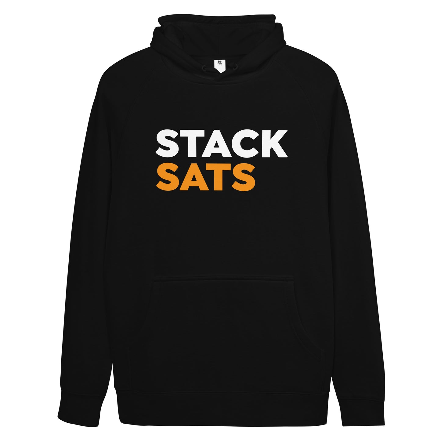 Stack Sats Hoodie