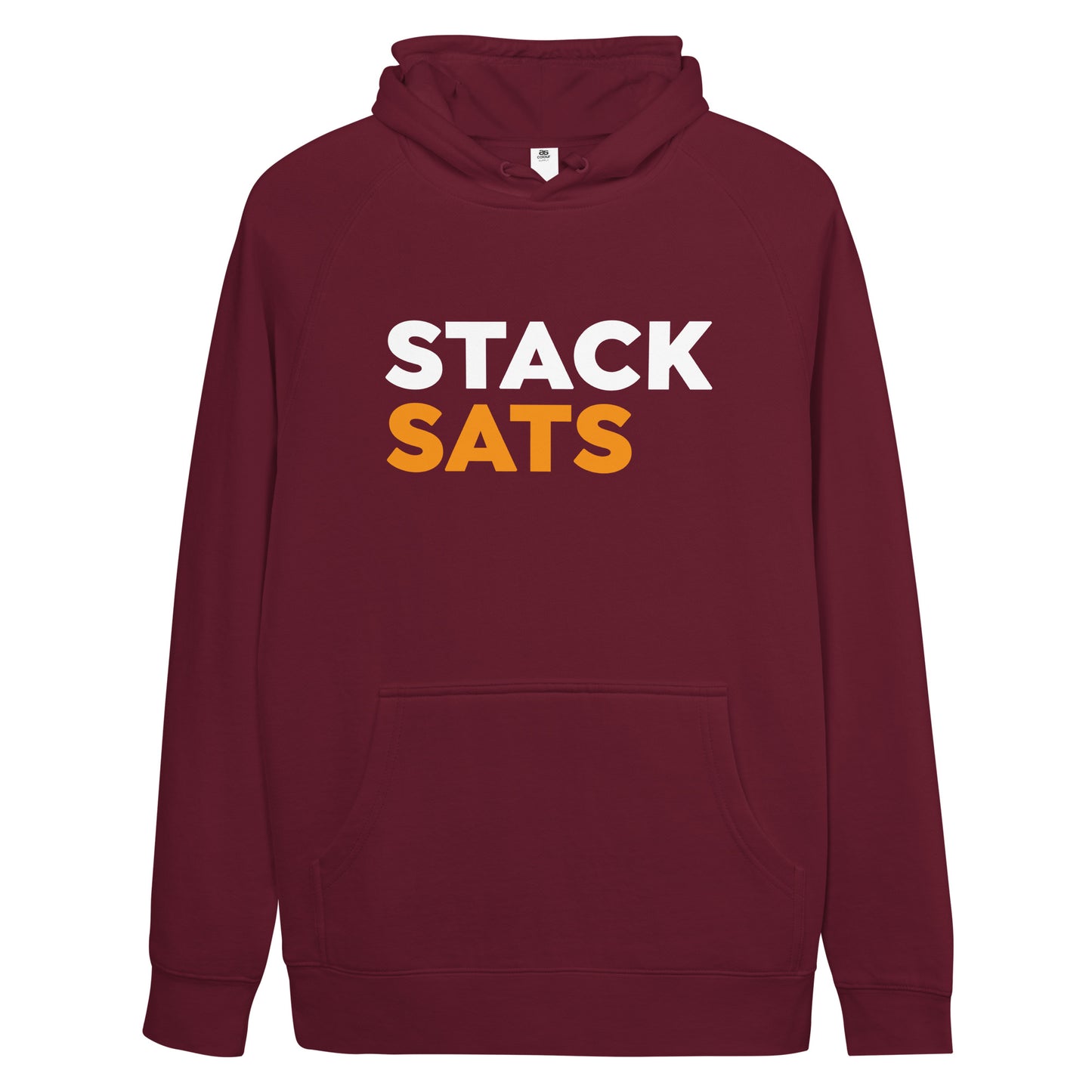 Stack Sats Hoodie