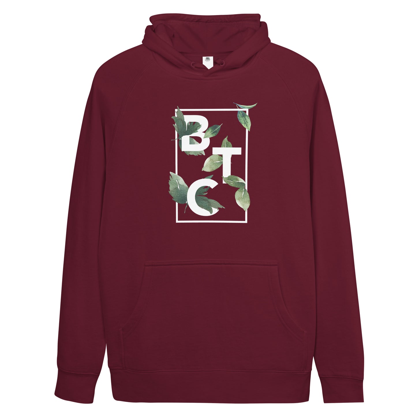 Natural BTC Hoodie