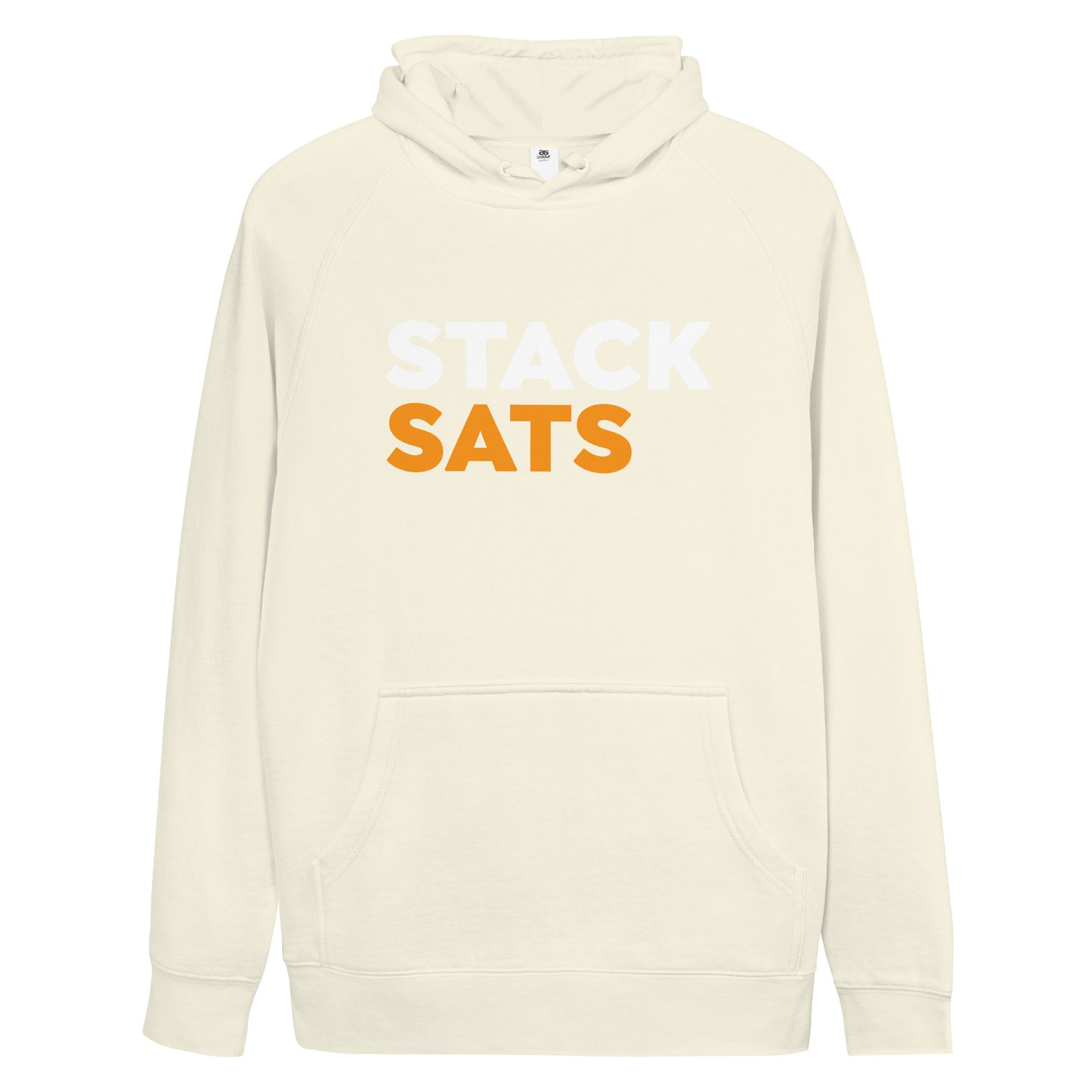 Stack Sats Hoodie