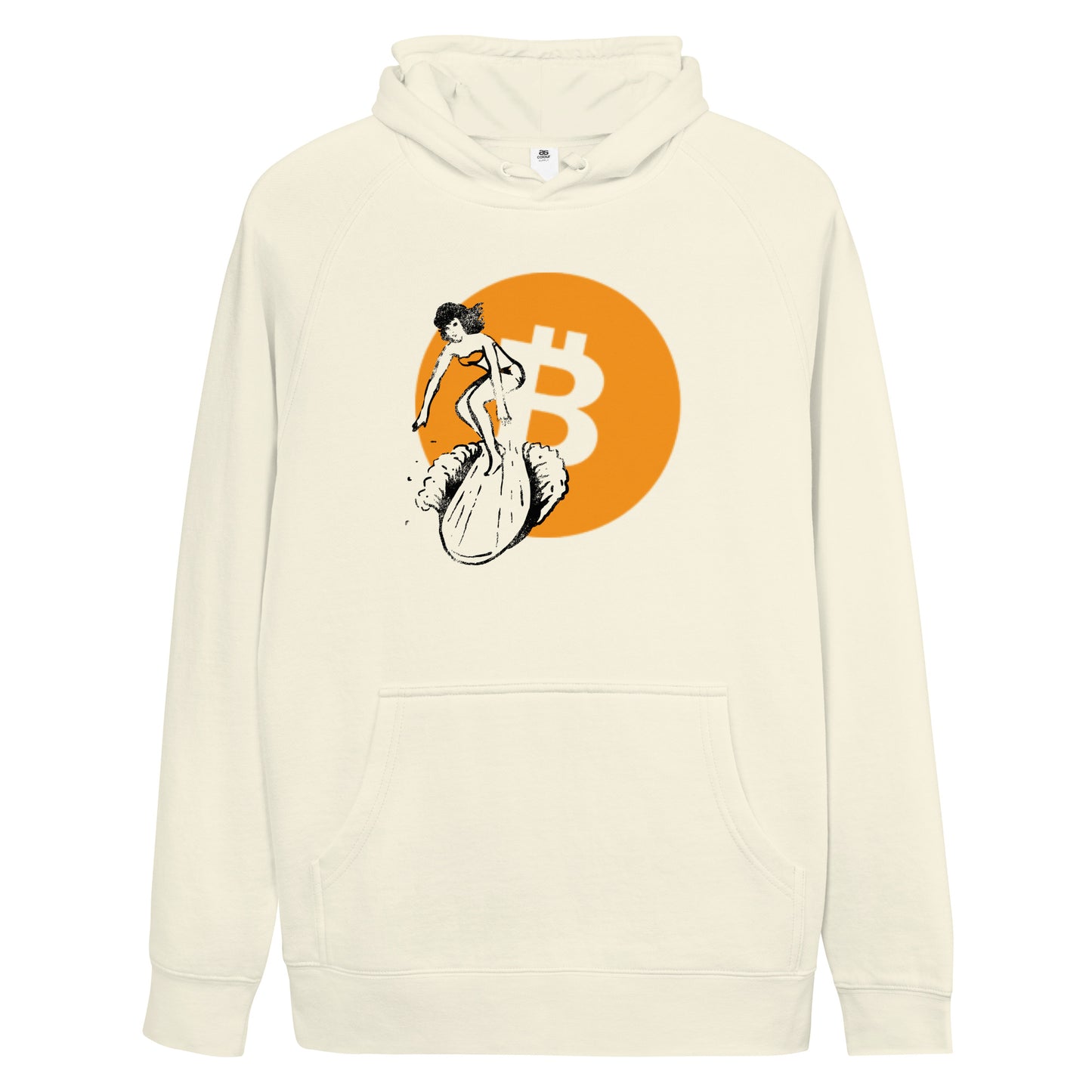 Riding the Wave Hoodie