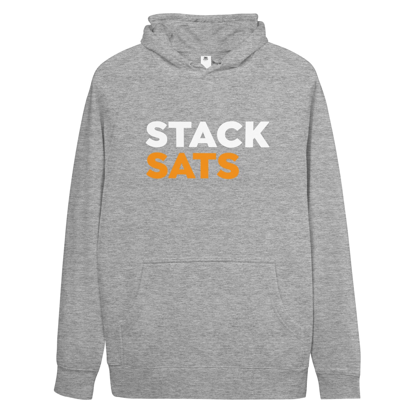 Stack Sats Hoodie