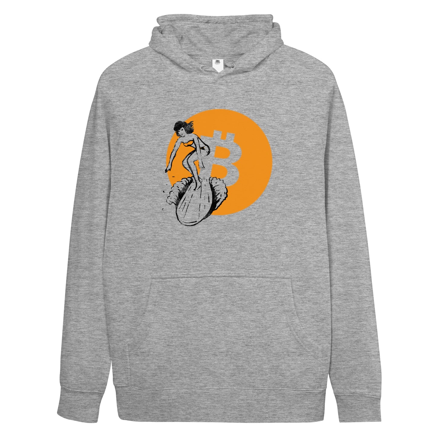 Riding the Wave Hoodie