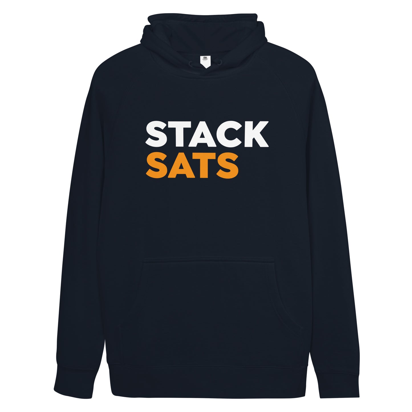 Stack Sats Hoodie