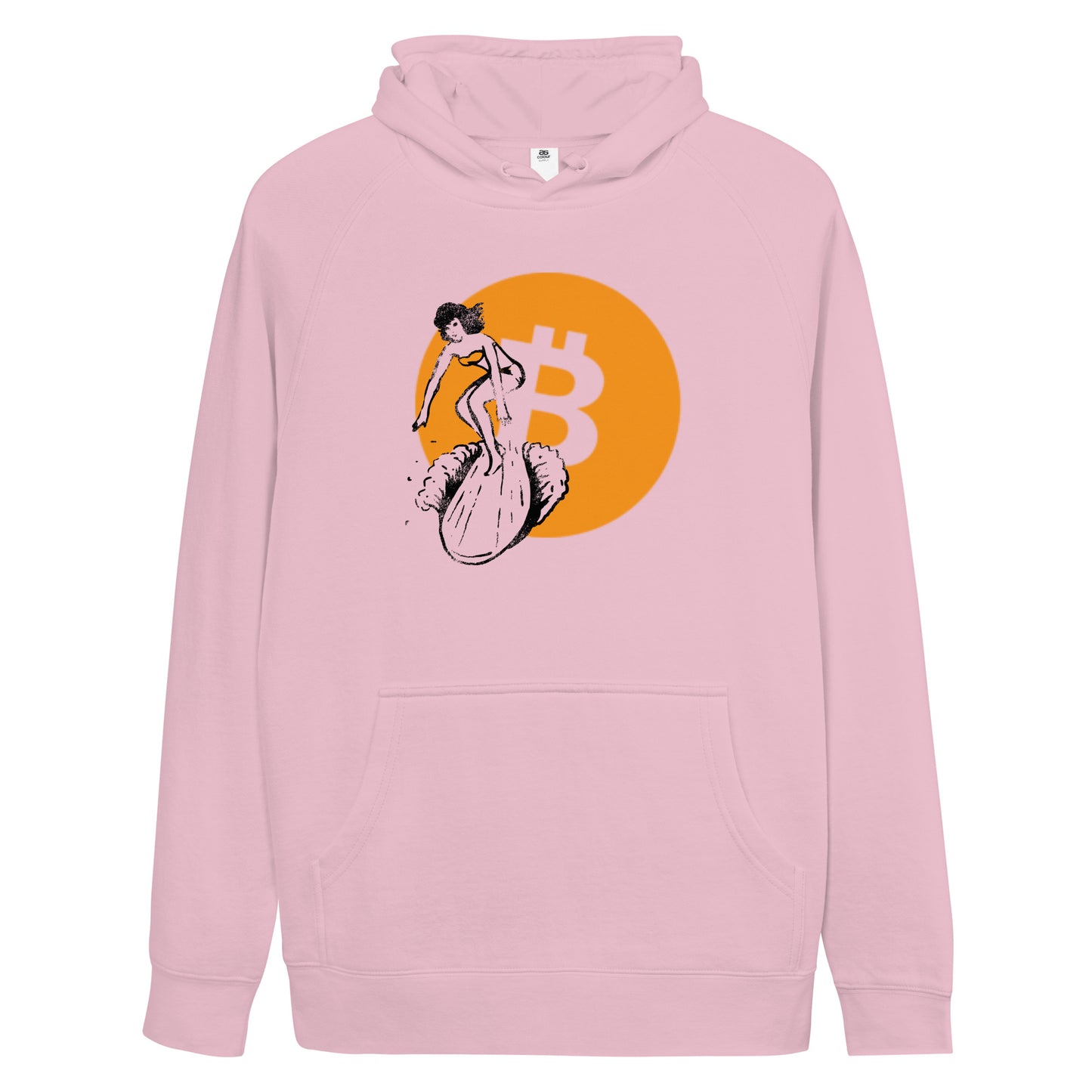 Riding the Wave Hoodie