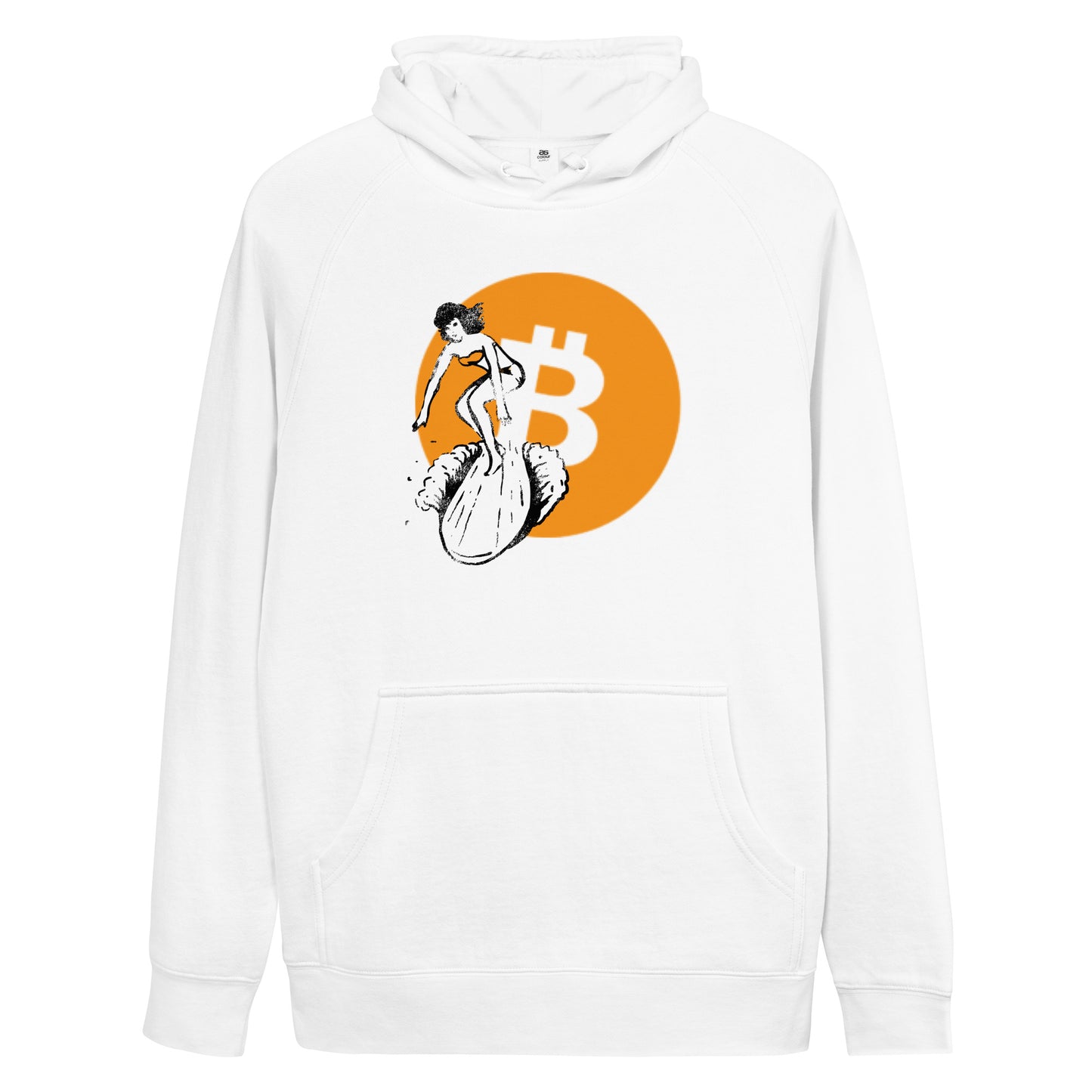 Riding the Wave Hoodie