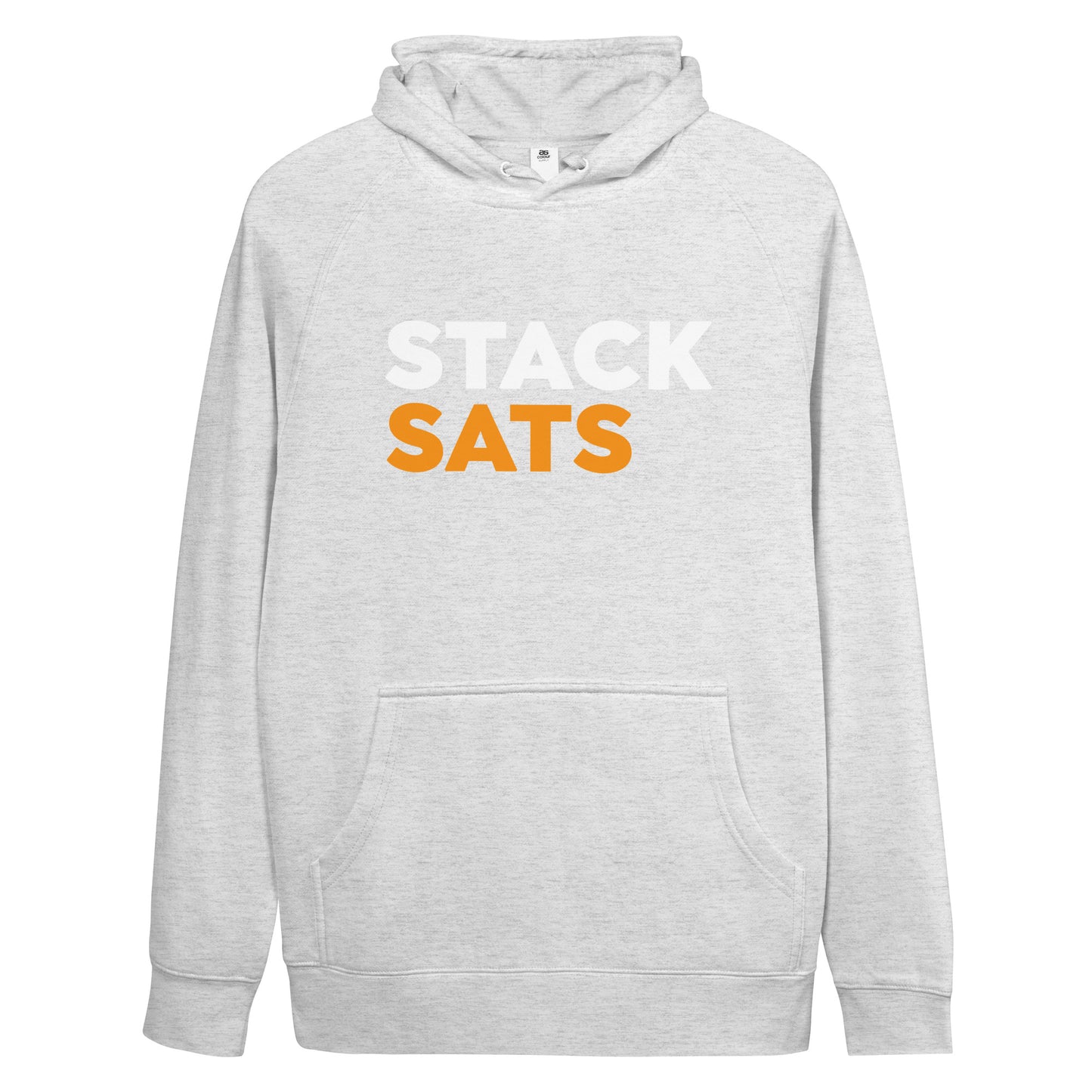 Stack Sats Hoodie