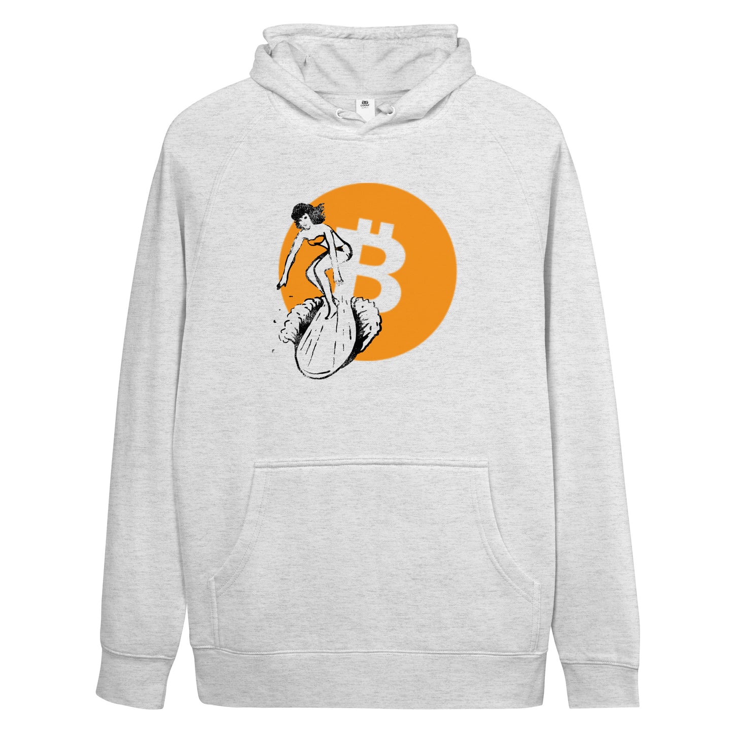 Riding the Wave Hoodie