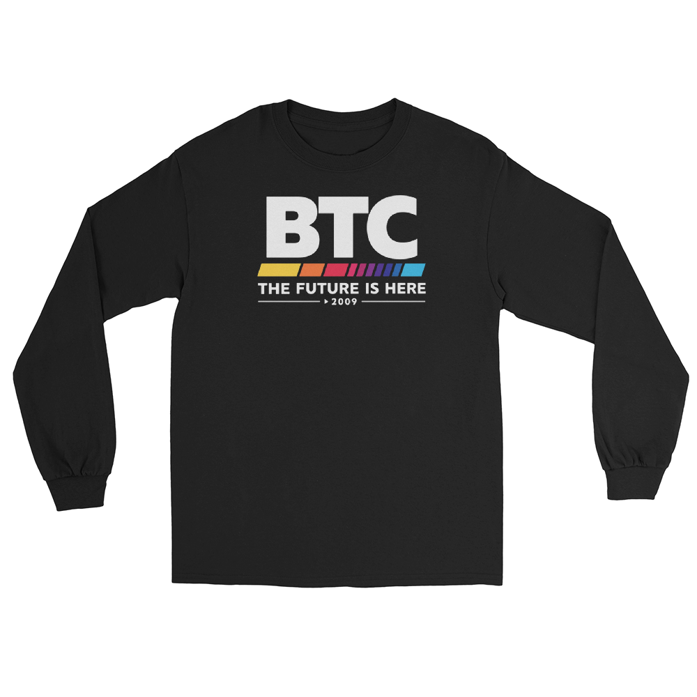 BTC - The Future is Here