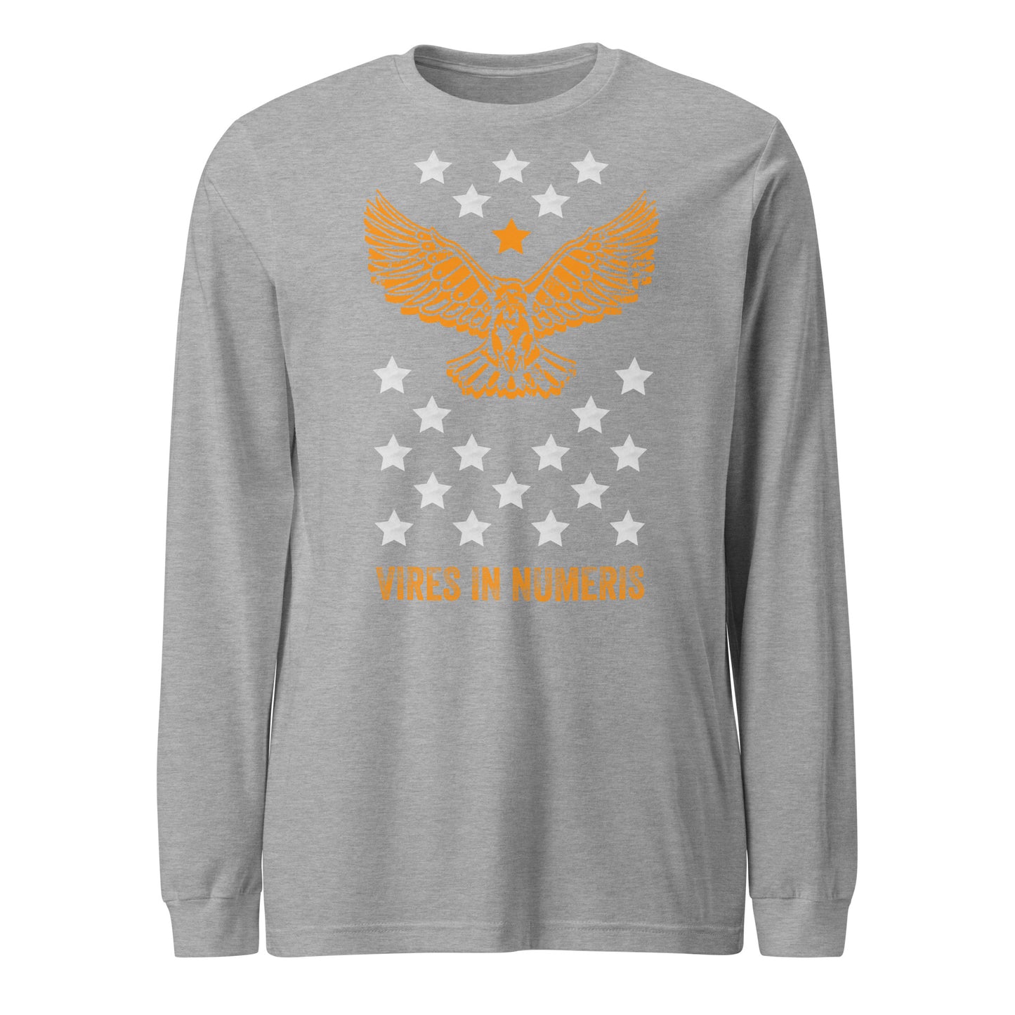 Vires in Numeris Long Sleeve Tee