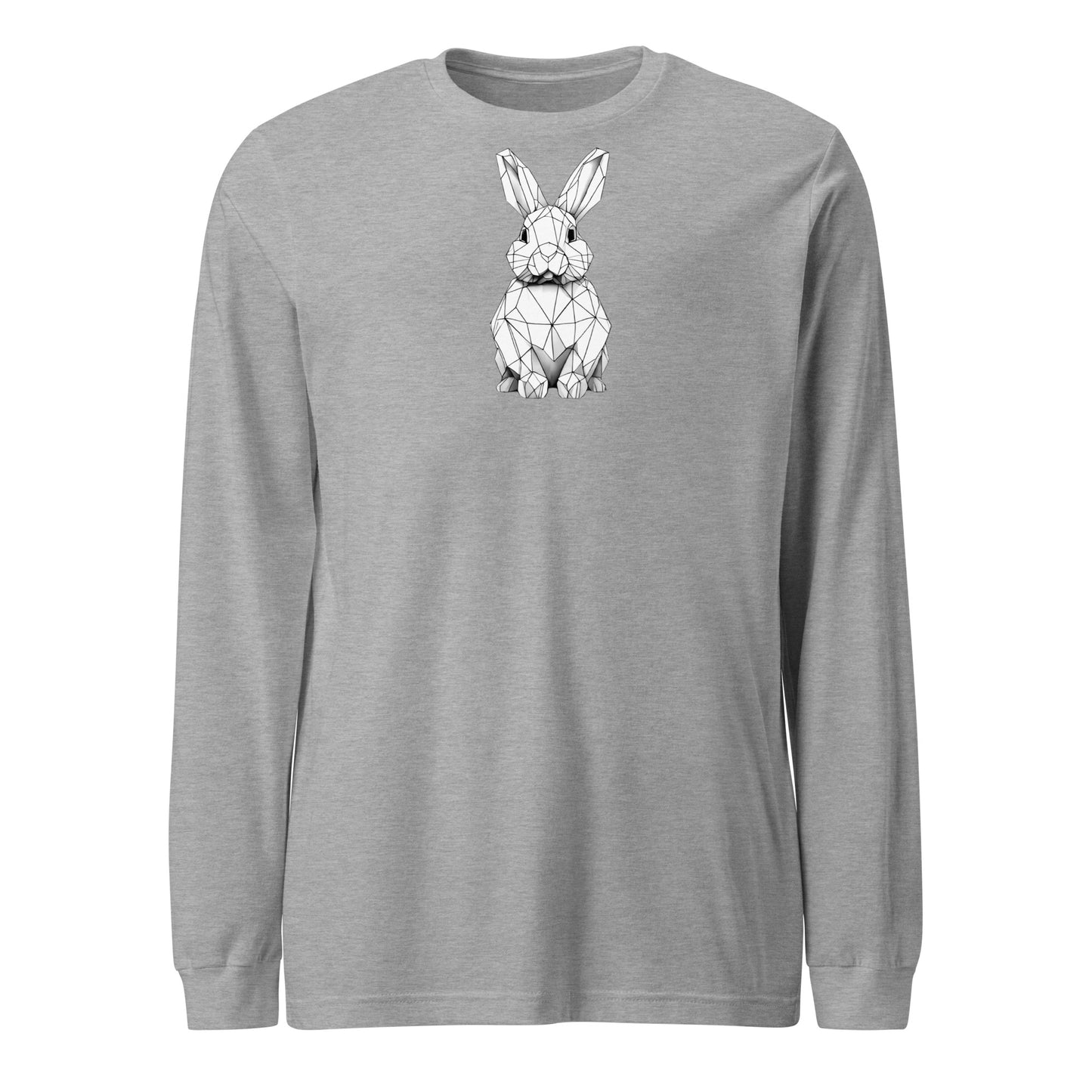 White Rabbit Long Sleeve Tee