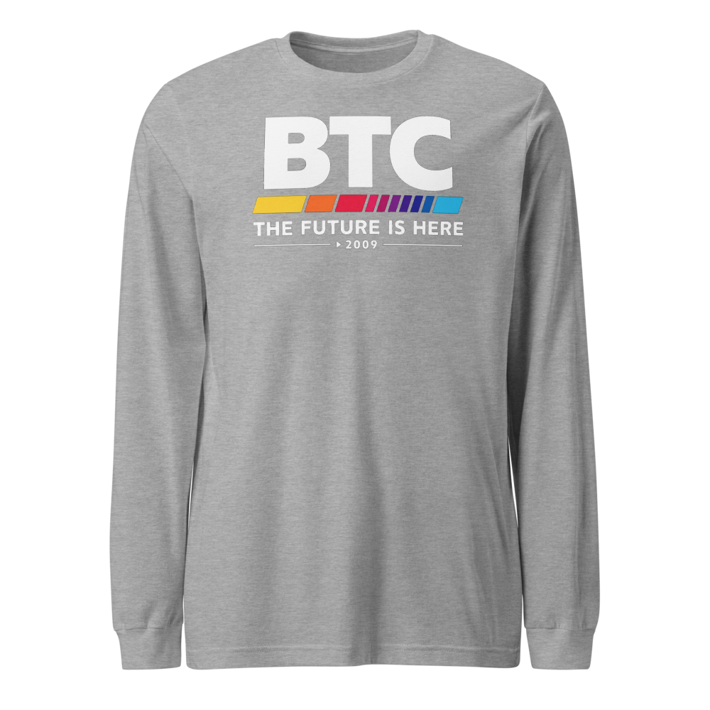BTC - The Future is Here