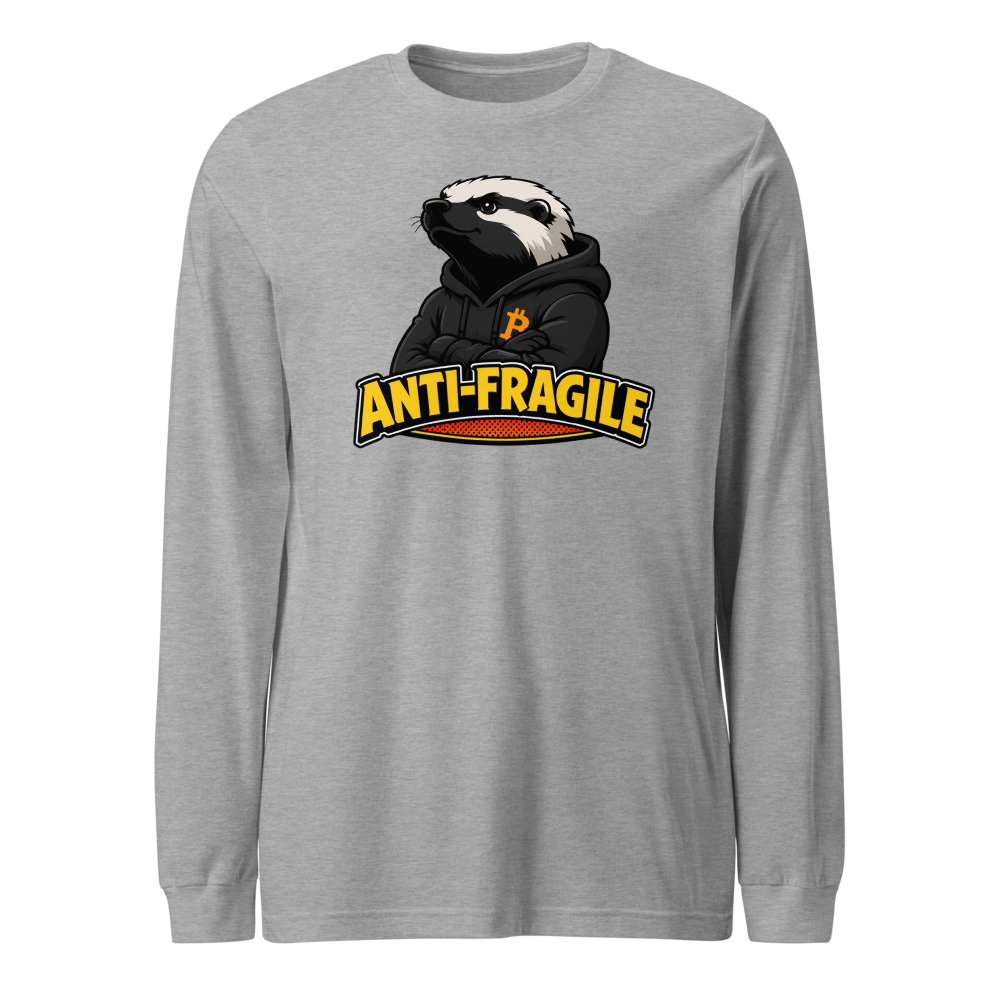 Antifragile