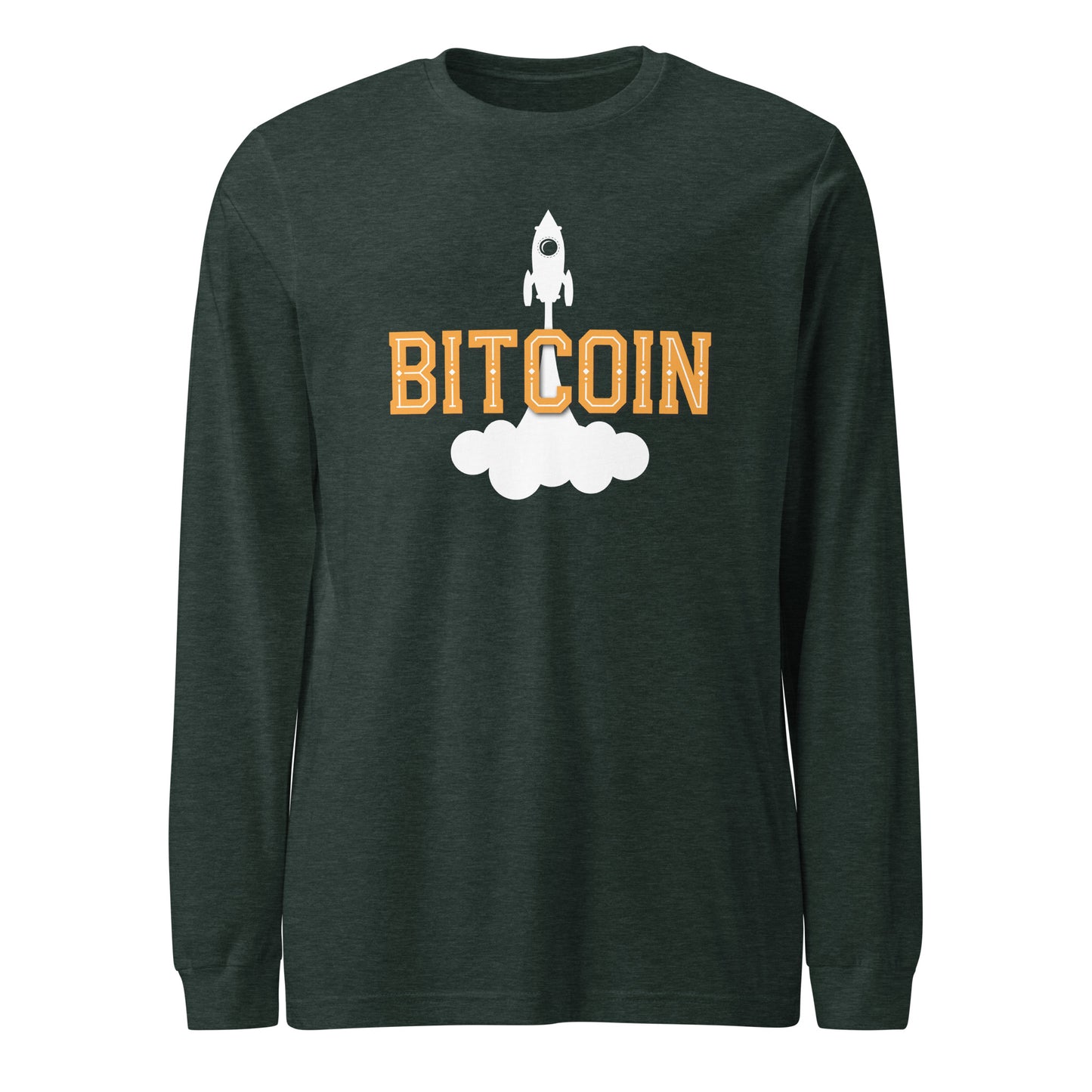 Rocket Long Sleeve Tee