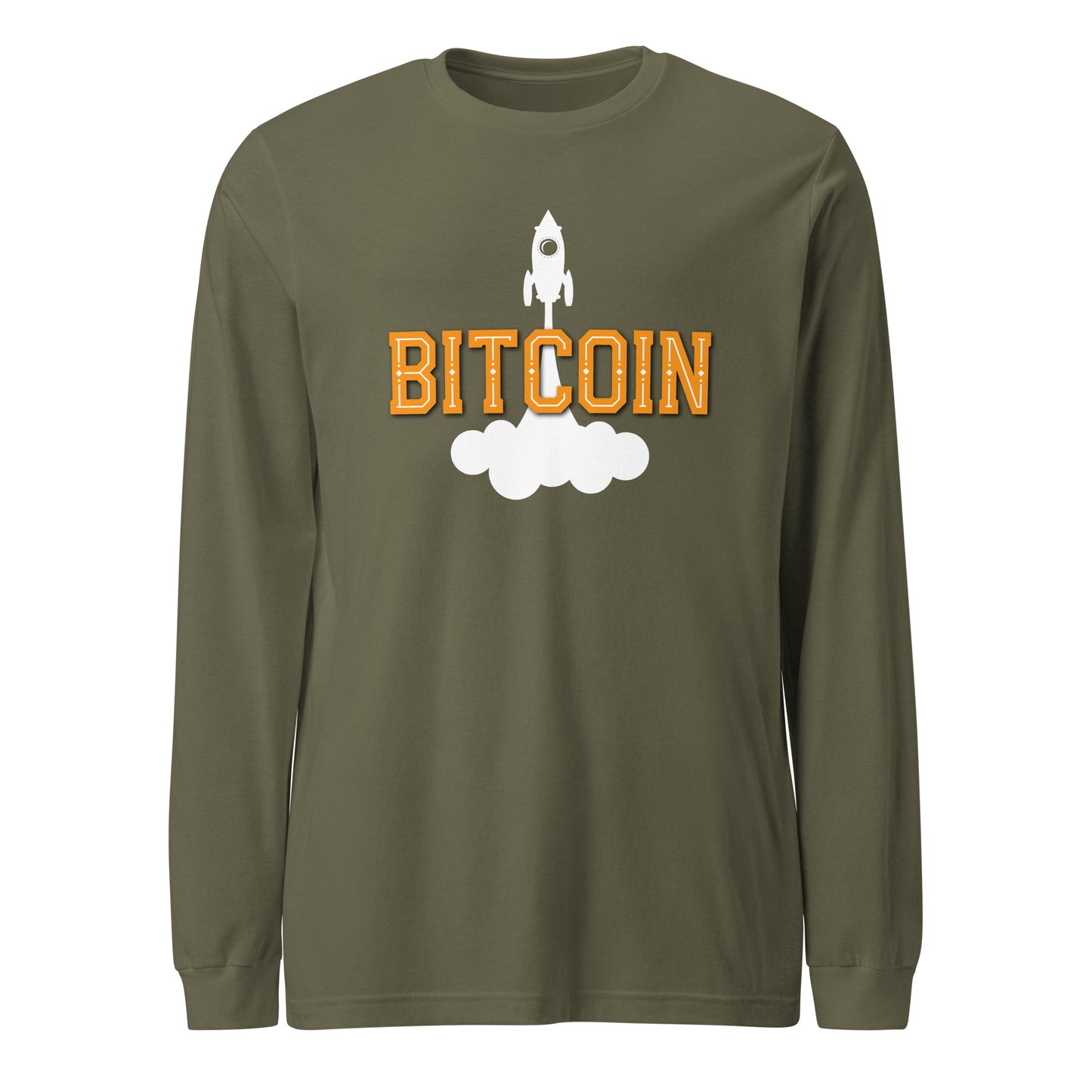 Rocket Long Sleeve Tee