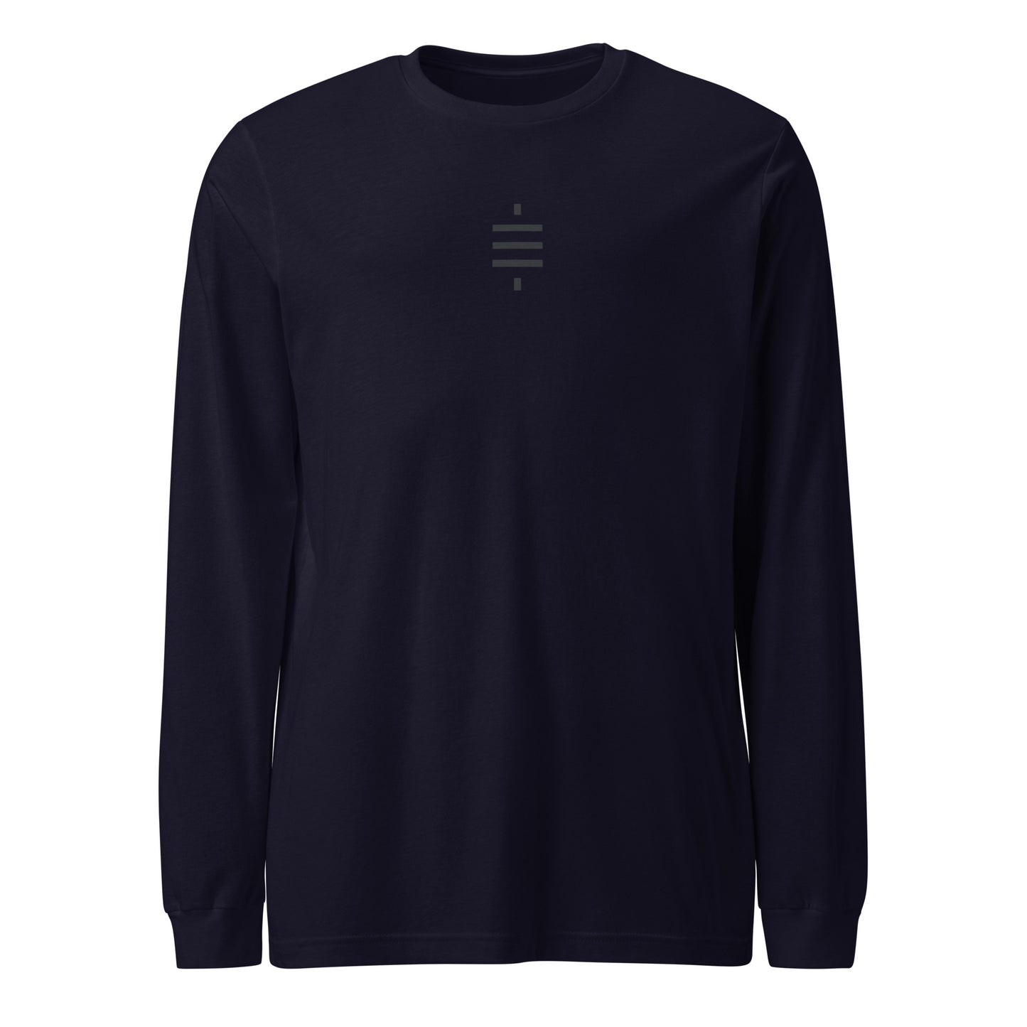 Sat Symbol Long Sleeve Tee