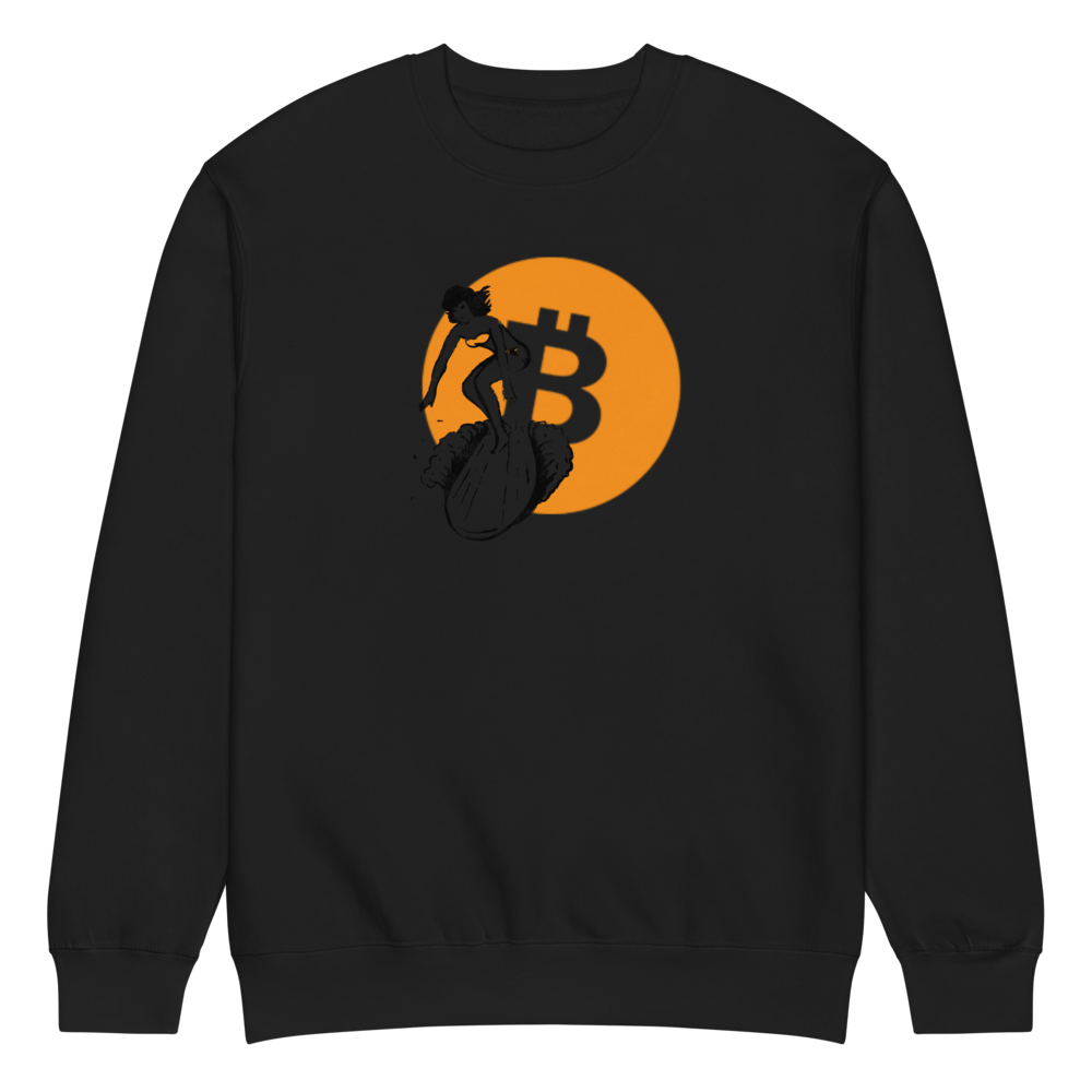 Ride the Bitcoin Wave