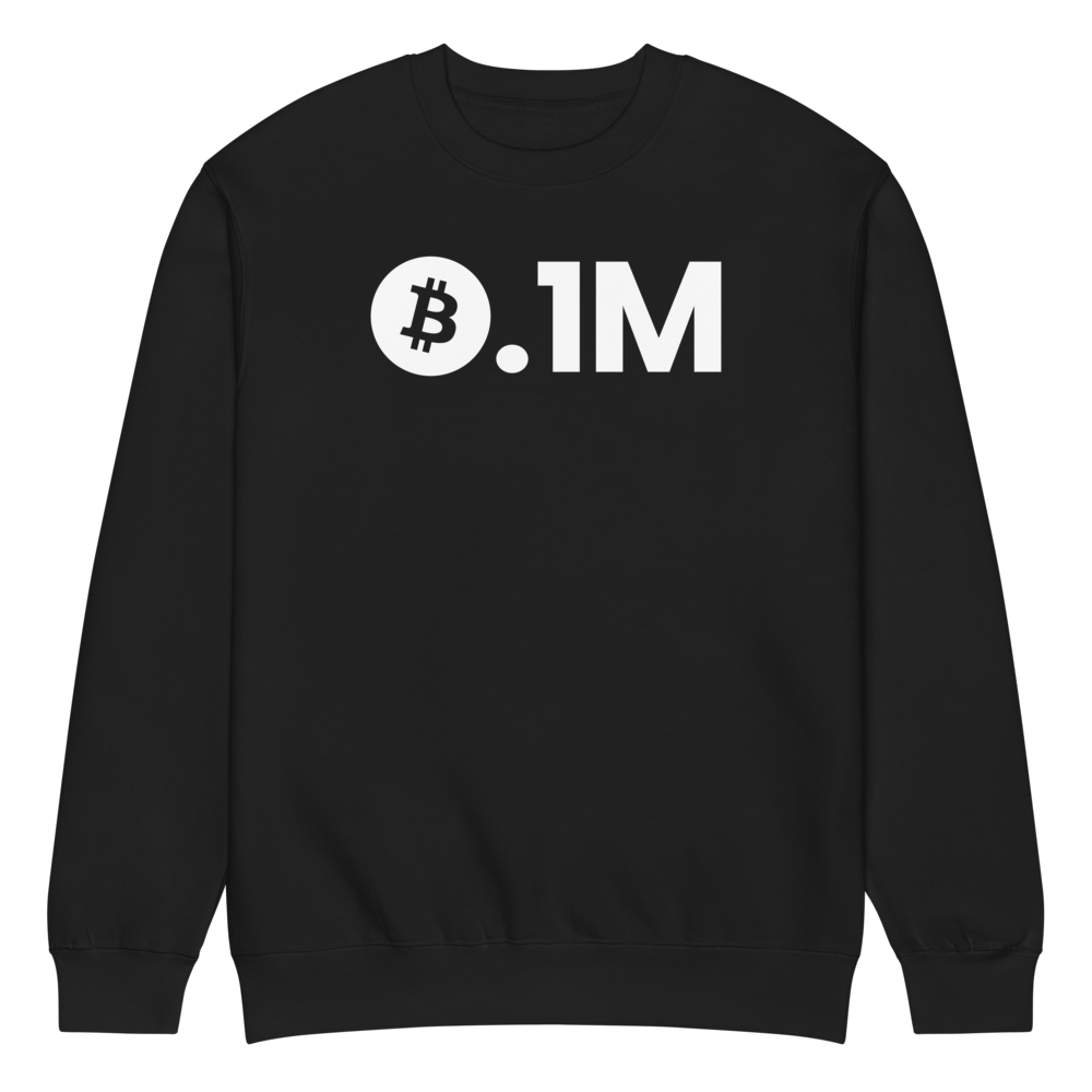 Bitcoin 0.1M