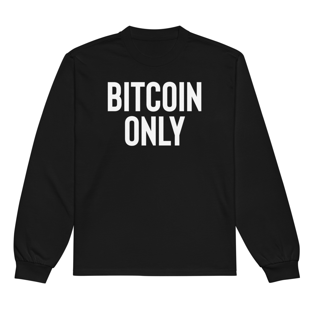 Bitcoin Only - Heavyweight