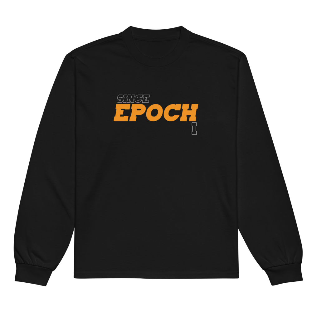 Epoch I