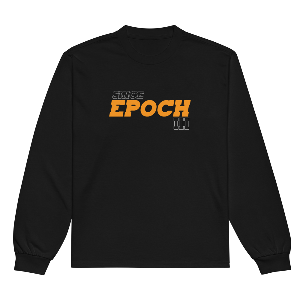 Epoch III