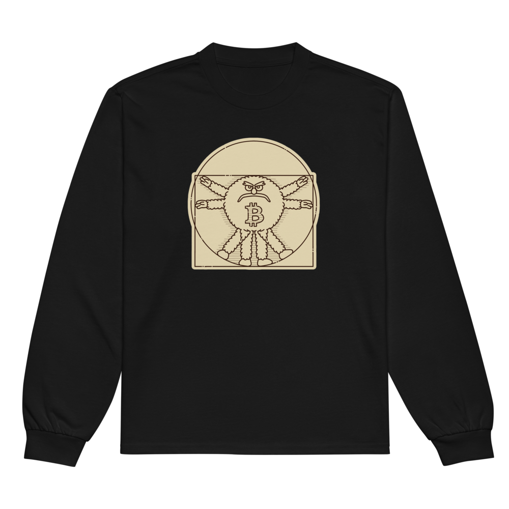 Here Comes Vitruvian Bitcoin