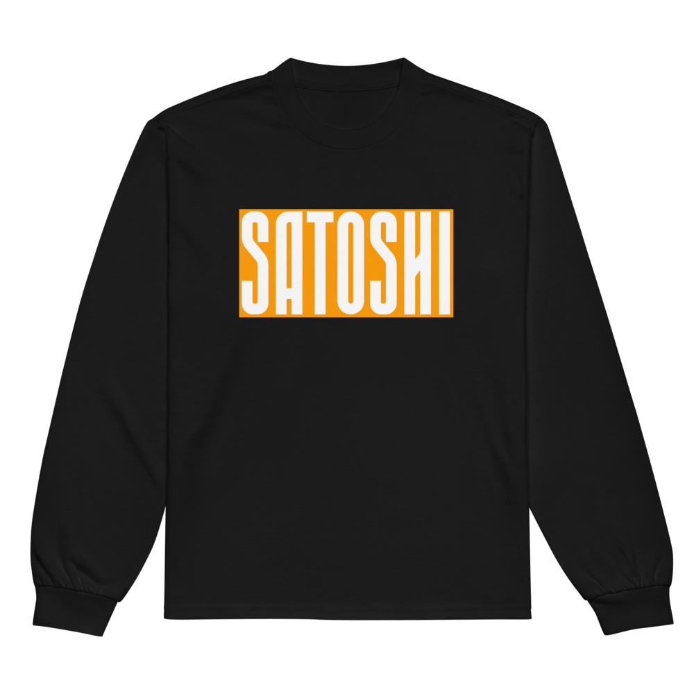 Orange Satoshi