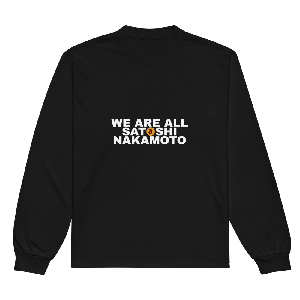 We Are All Satoshi