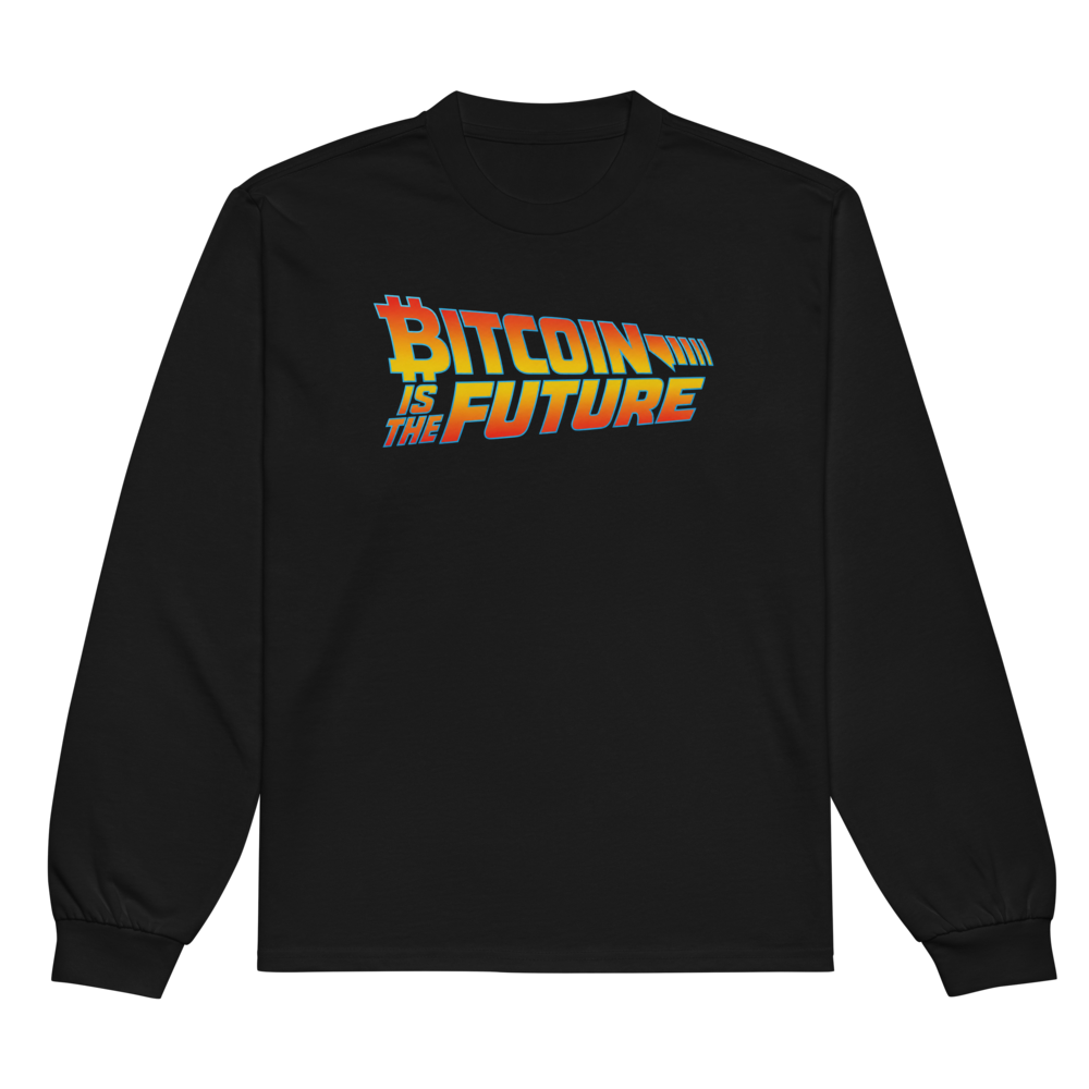 Bitcoin is the Future