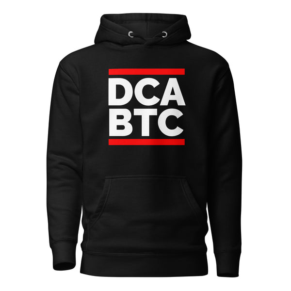 DCABTC Hoodie - front view